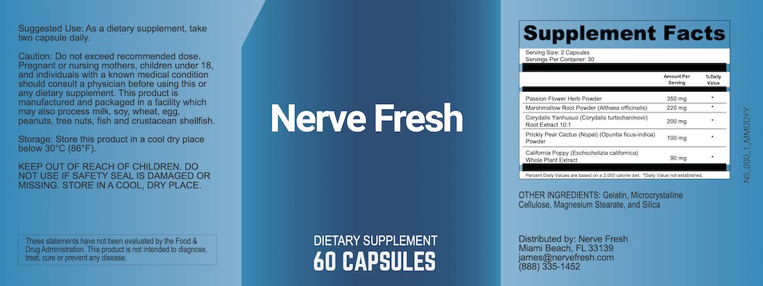 Nerve-Fresh-Label